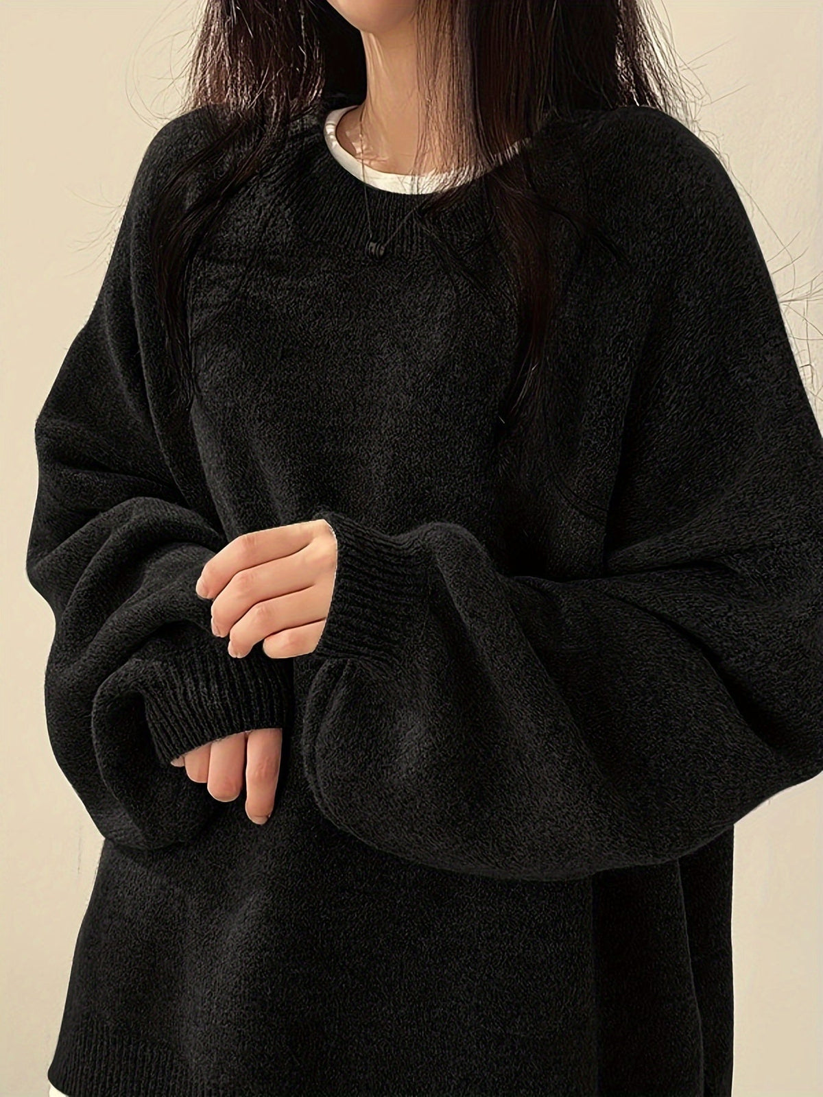 Harrow Crew Neck Jumper