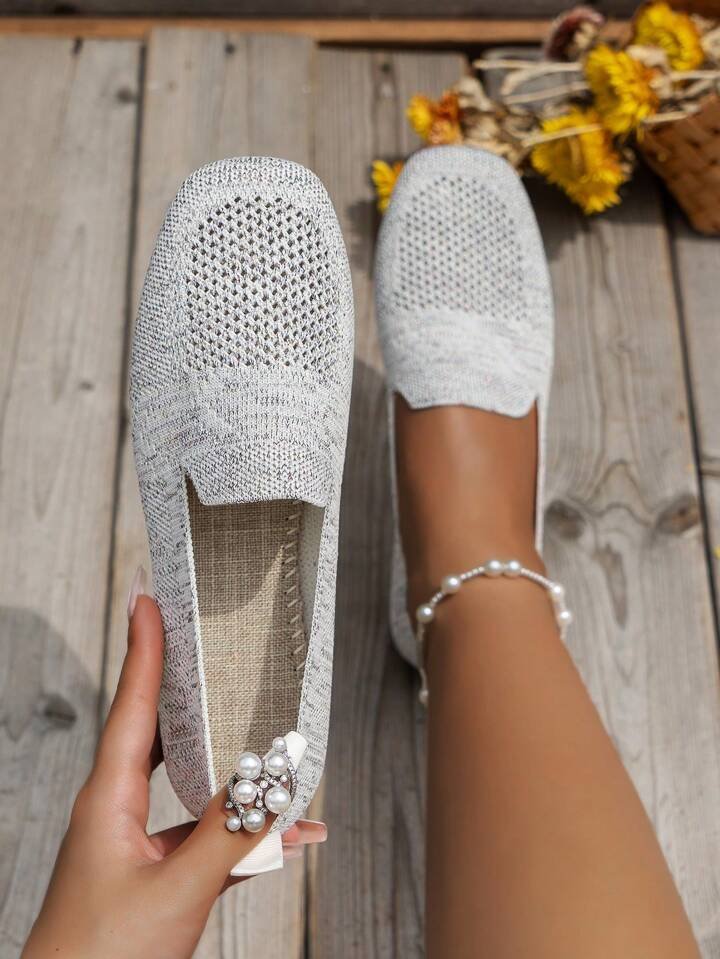 Kathryn | Slip-On Comfort Flats