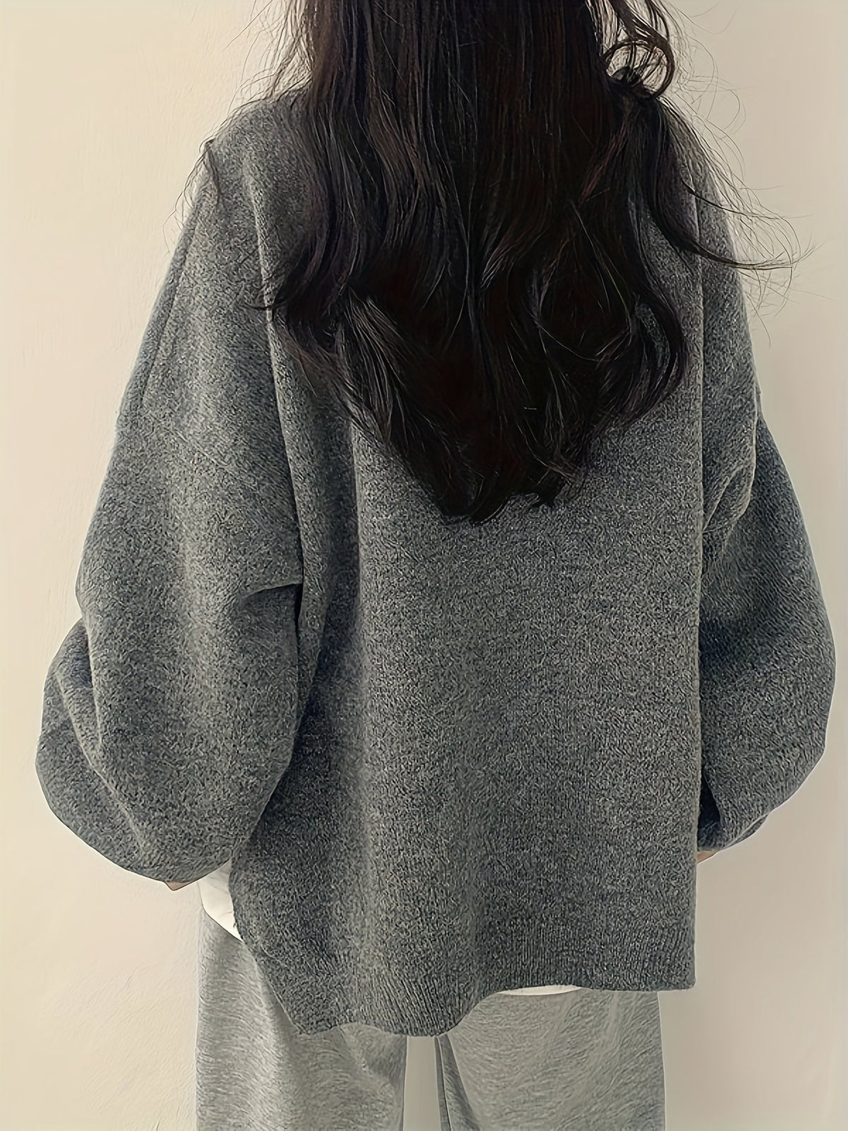 Harrow Crew Neck Jumper
