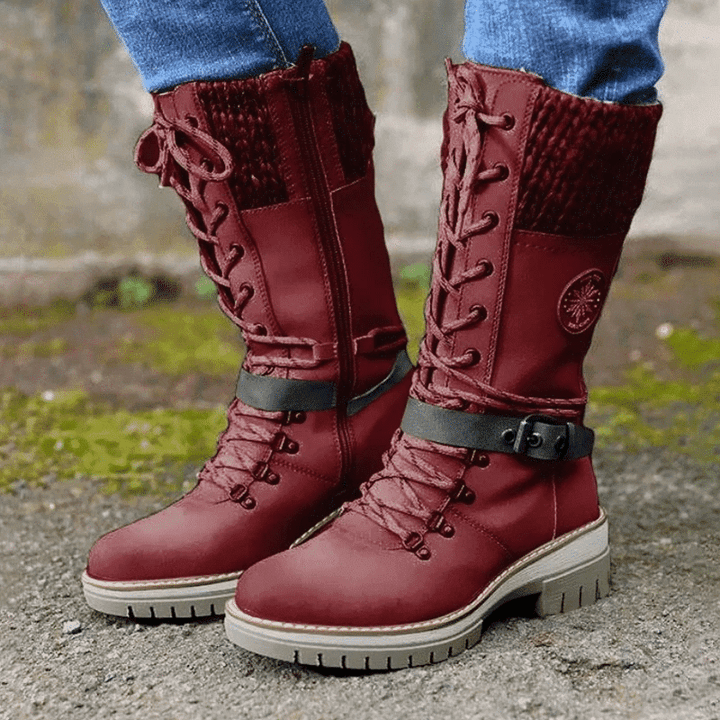 Lillian™ | Women's Tall Winter Boots