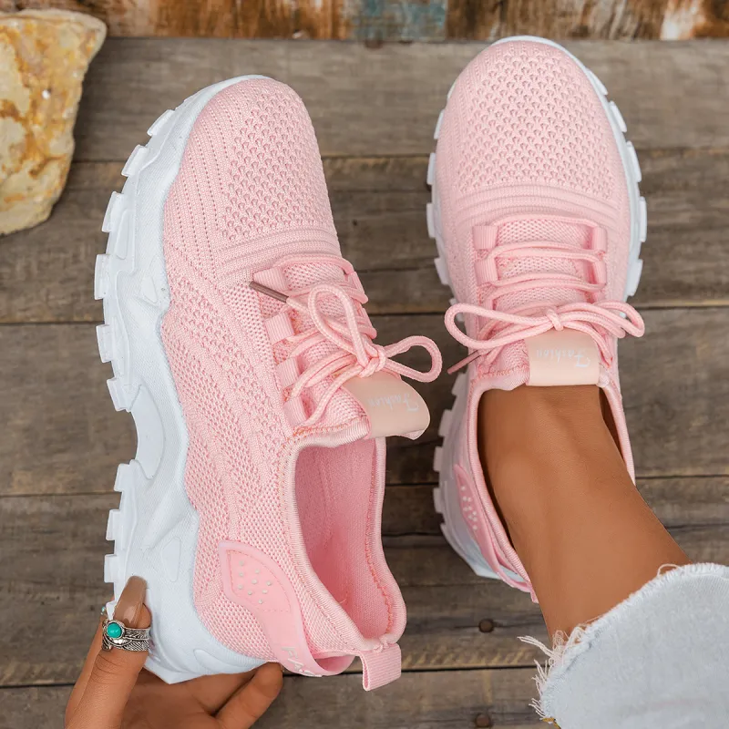 Bella™ | Comfort Sneakers with Supportive Footbed