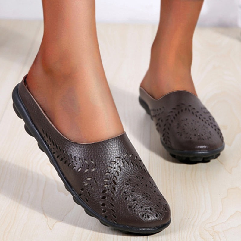 Elina | Premium Genuine Leather Comfort Shoes