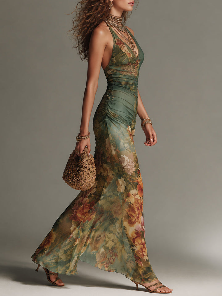 Shantoria | Elegant Maxi Dress for Women