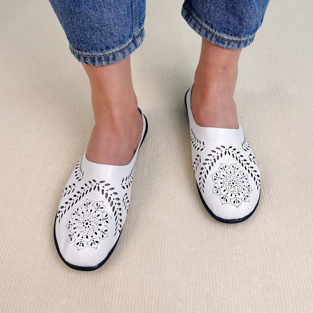 Elina | Premium Genuine Leather Comfort Shoes