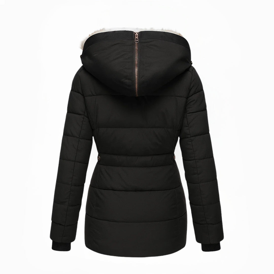 Women’s Warm Insulated Winter Coat