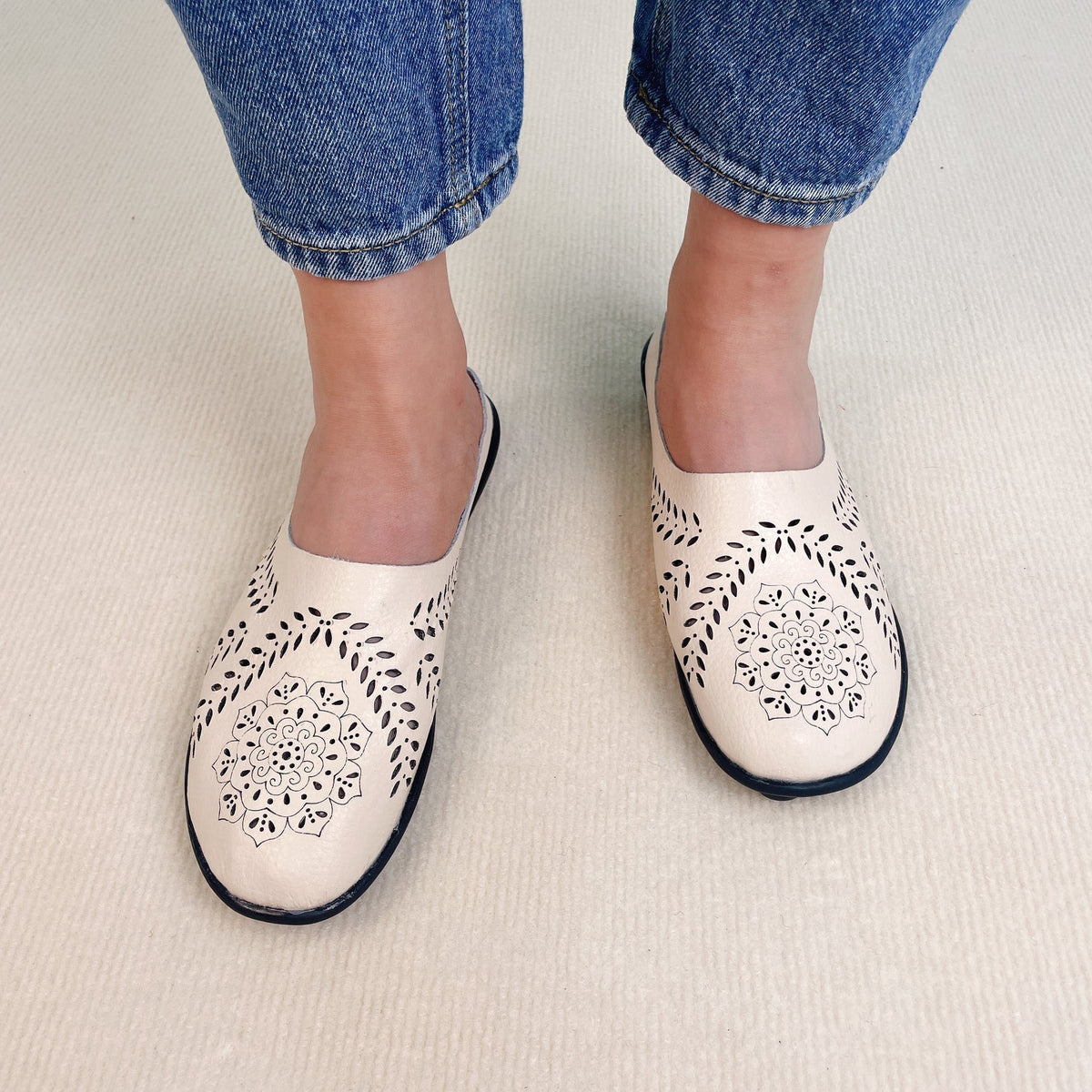 Elina | Premium Genuine Leather Comfort Shoes