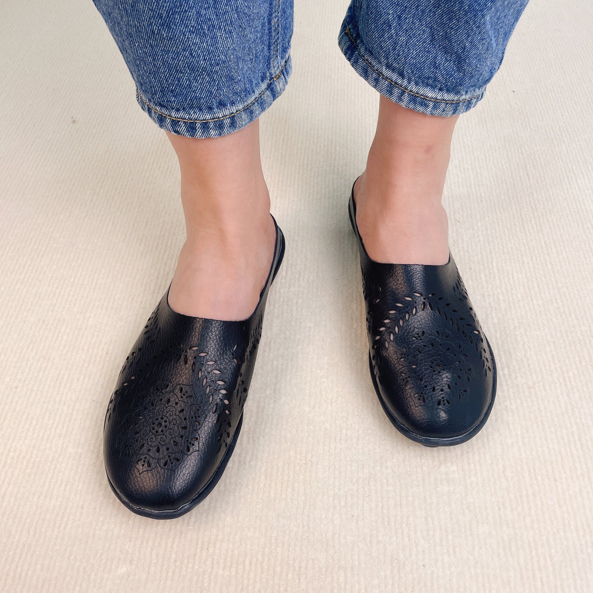 Elina | Premium Genuine Leather Comfort Shoes