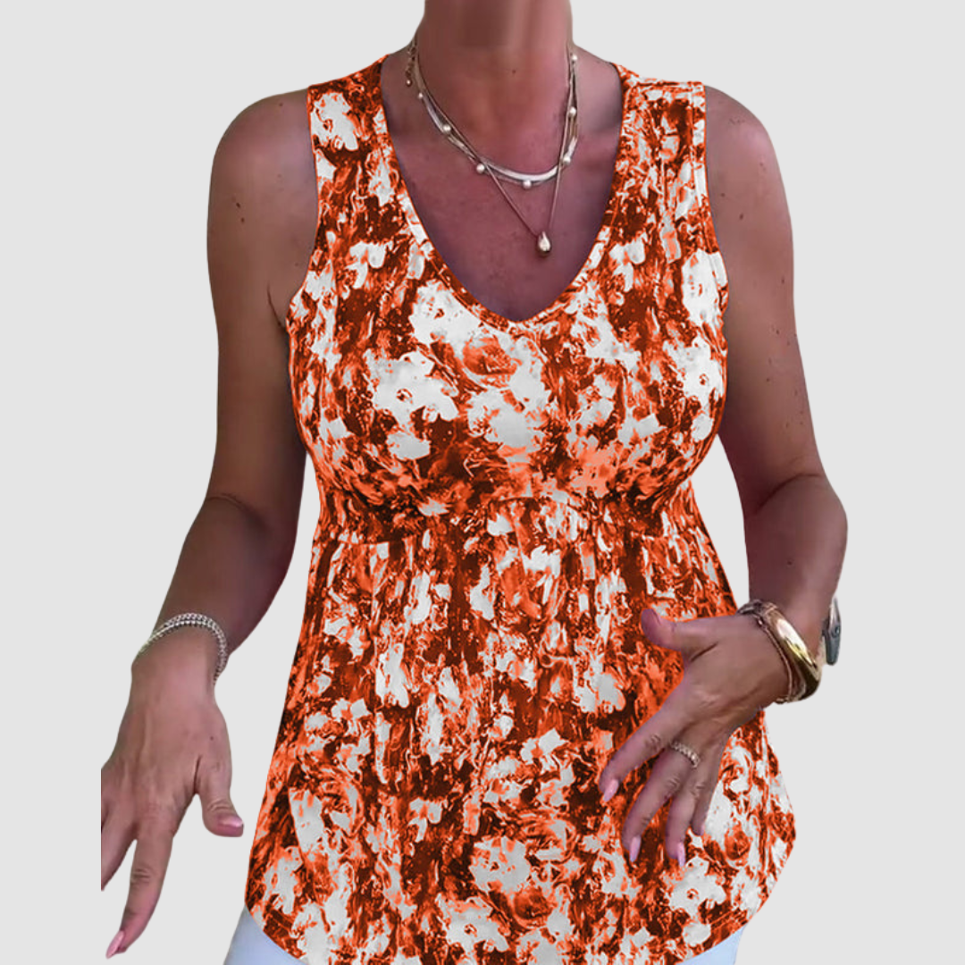 Natasha™ Soft Breathable Top