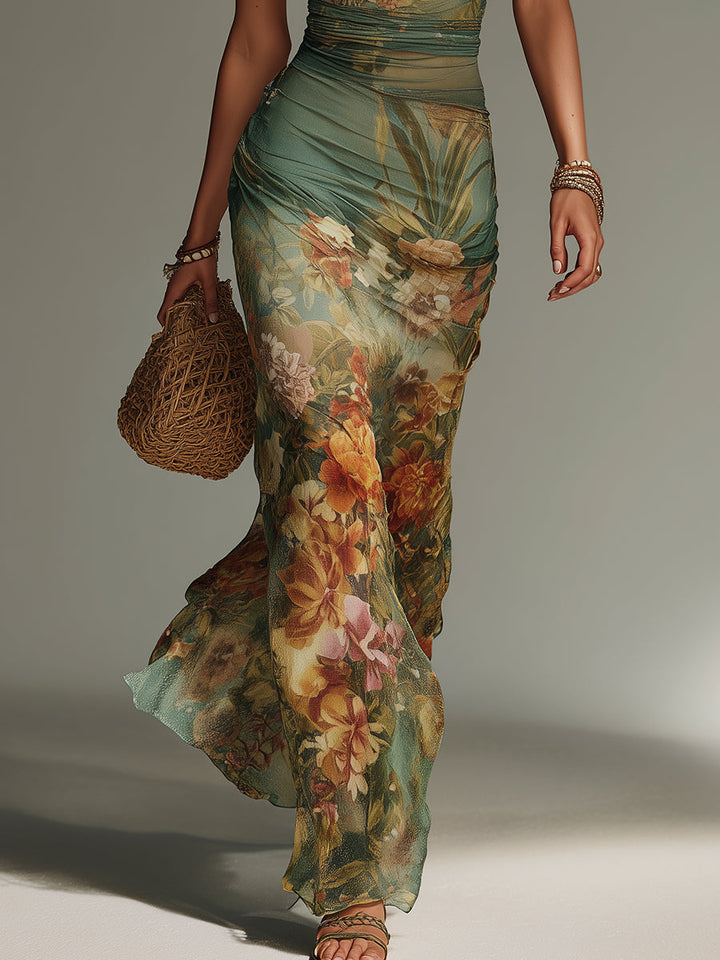 Shantoria | Elegant Maxi Dress for Women