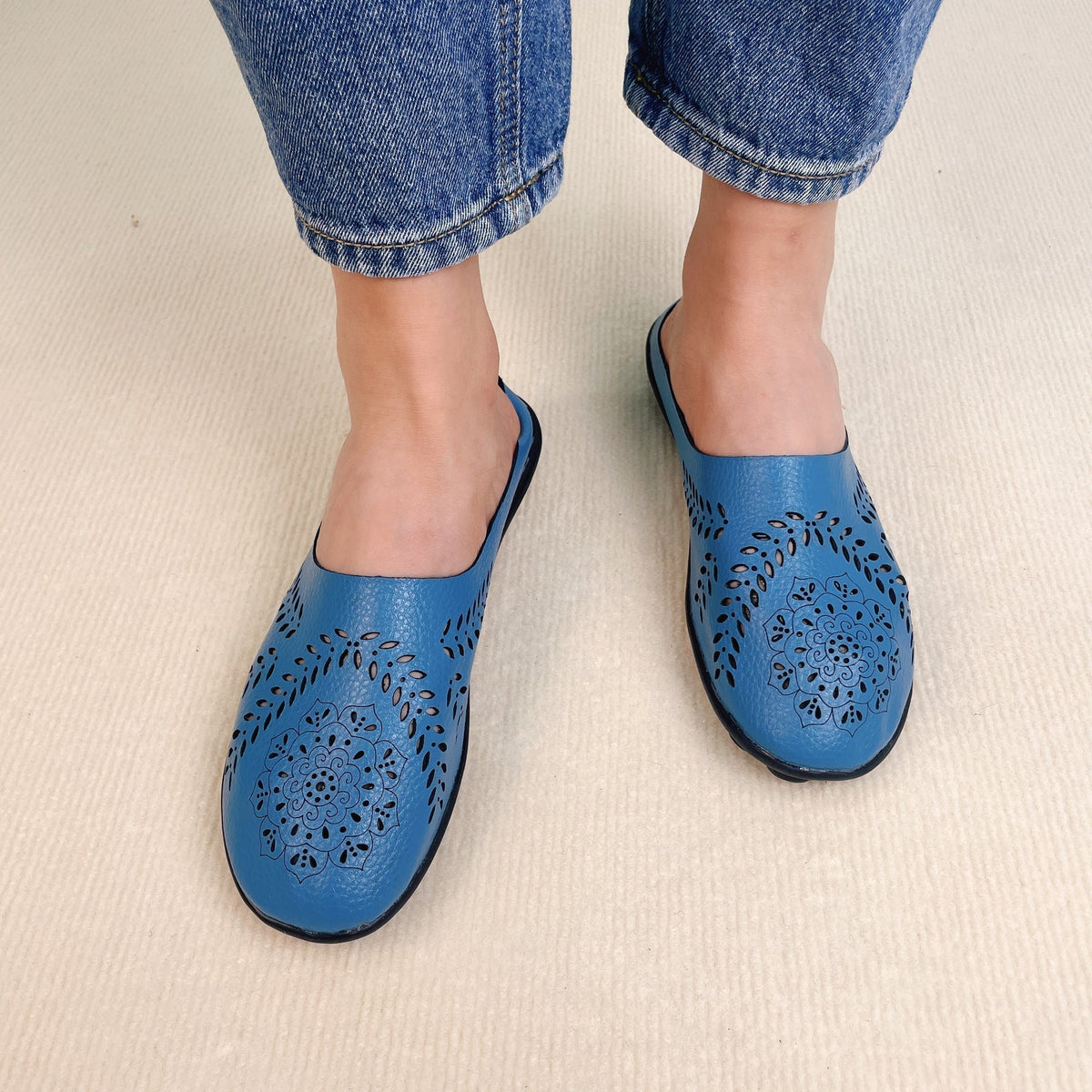 Elina | Premium Genuine Leather Comfort Shoes