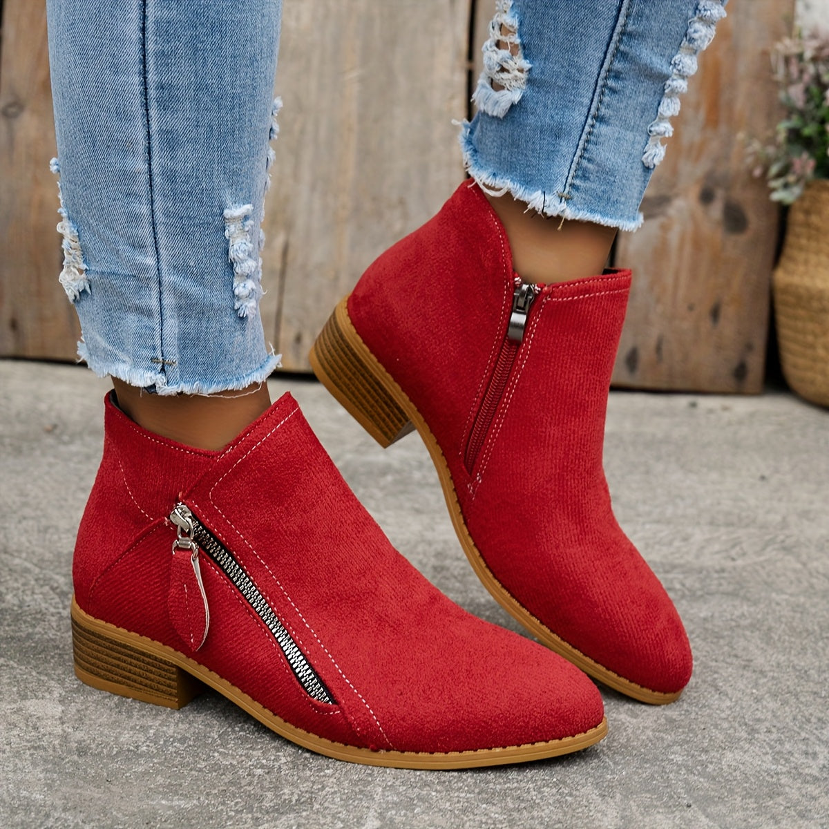 Annielle™ | Women's Ankle Boots