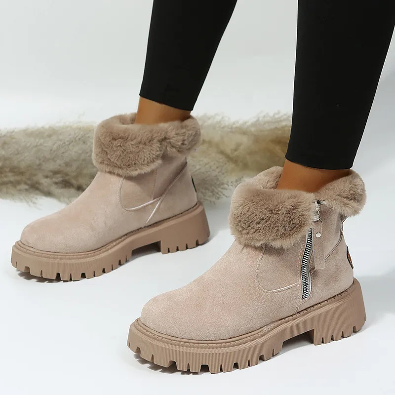 Noria™ | Lined Winter Boots