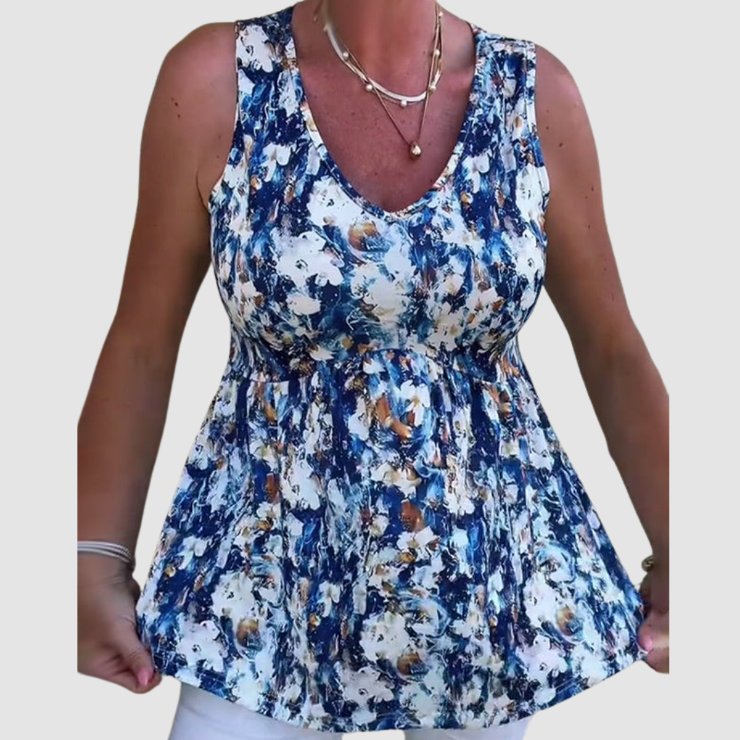 Natasha™ Soft Breathable Top