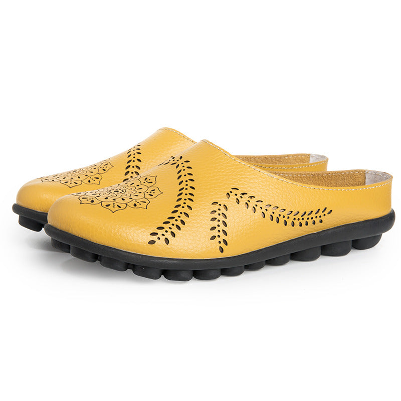 Elina | Premium Genuine Leather Comfort Shoes