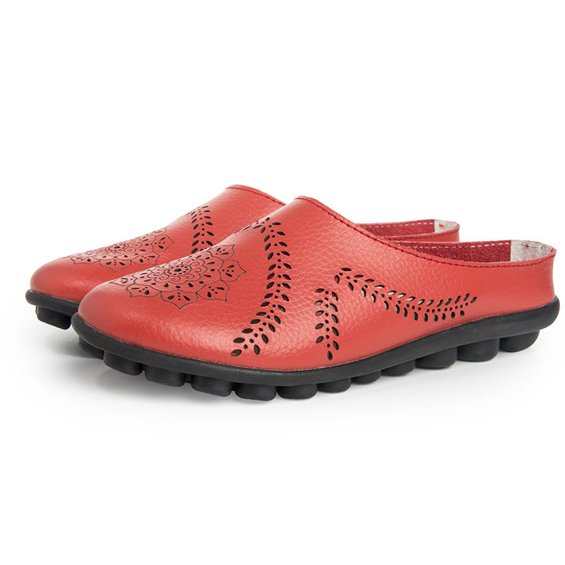 Elina | Premium Genuine Leather Comfort Shoes