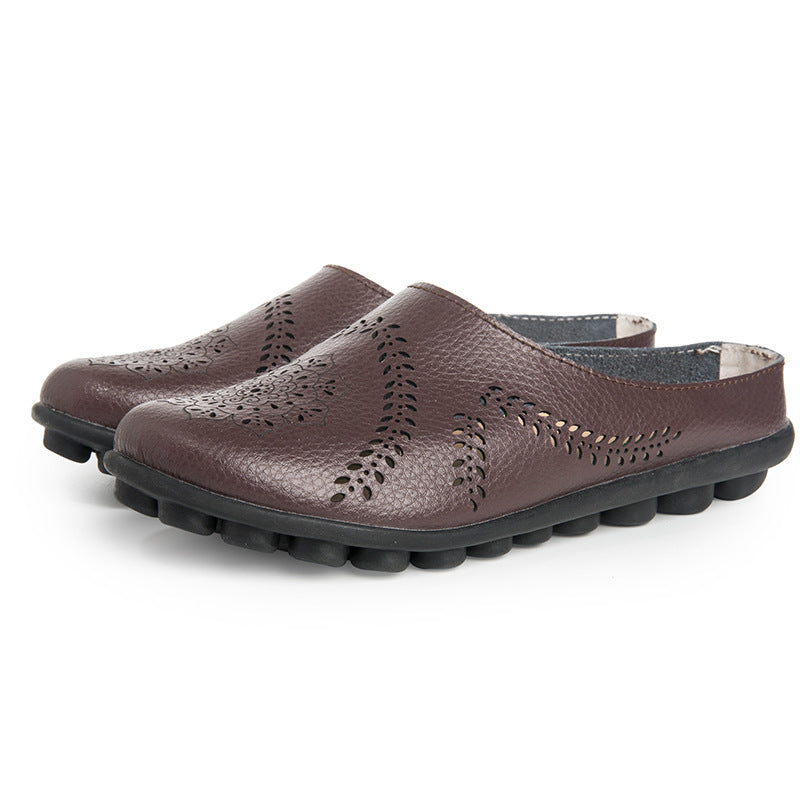 Elina | Premium Genuine Leather Comfort Shoes