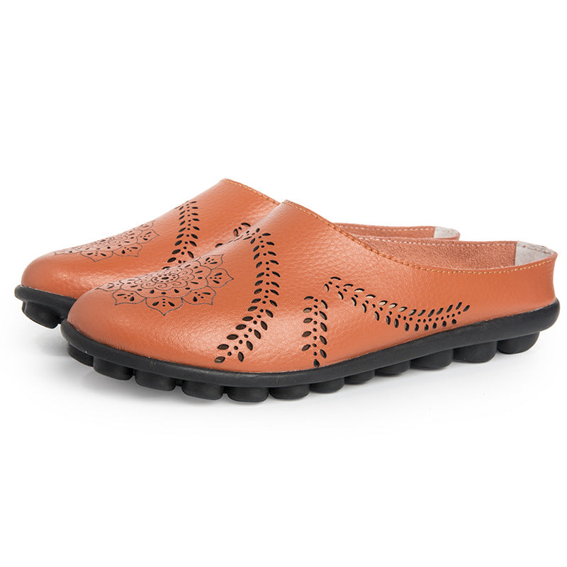 Elina | Premium Genuine Leather Comfort Shoes