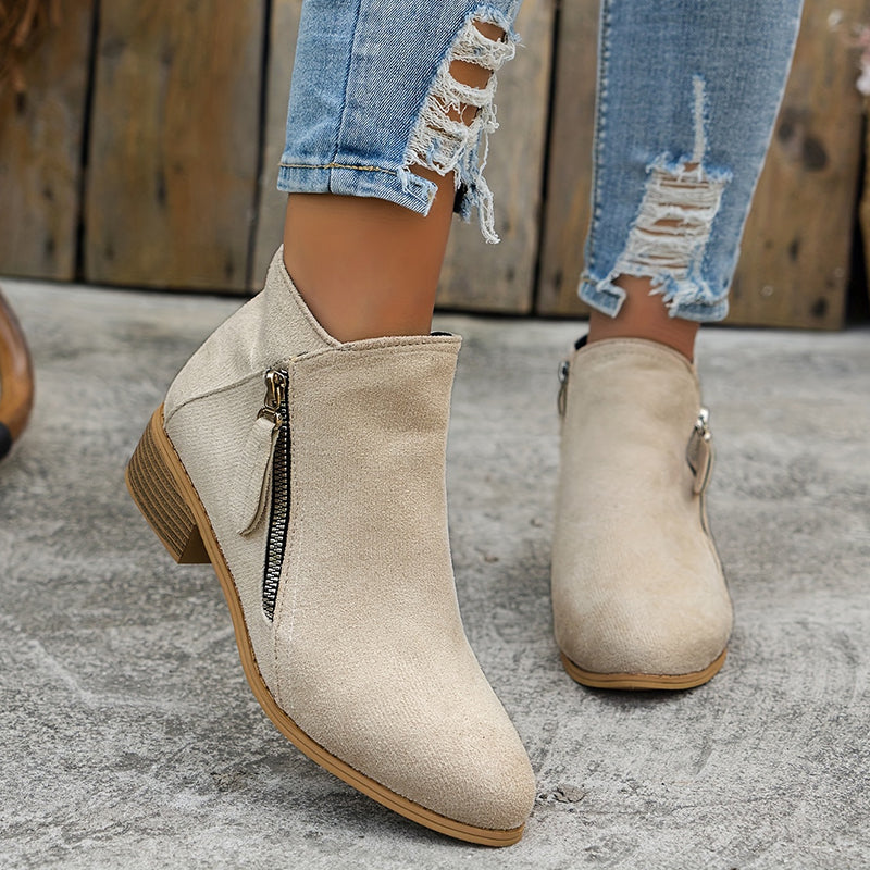 Annielle™ | Women's Ankle Boots
