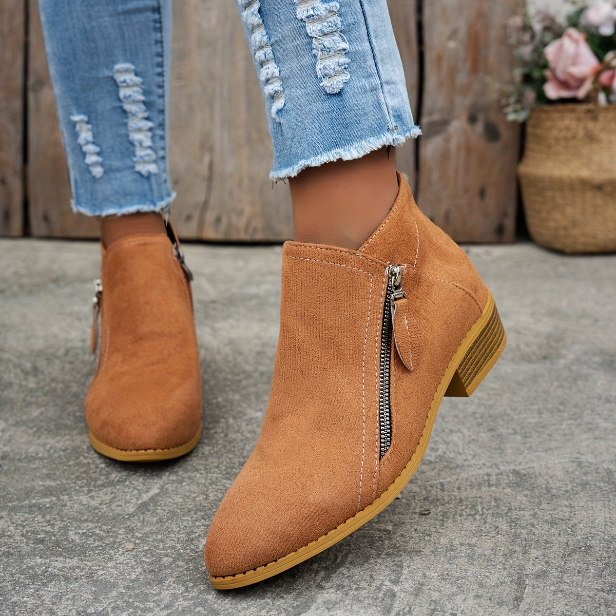 Annielle™ | Women's Ankle Boots