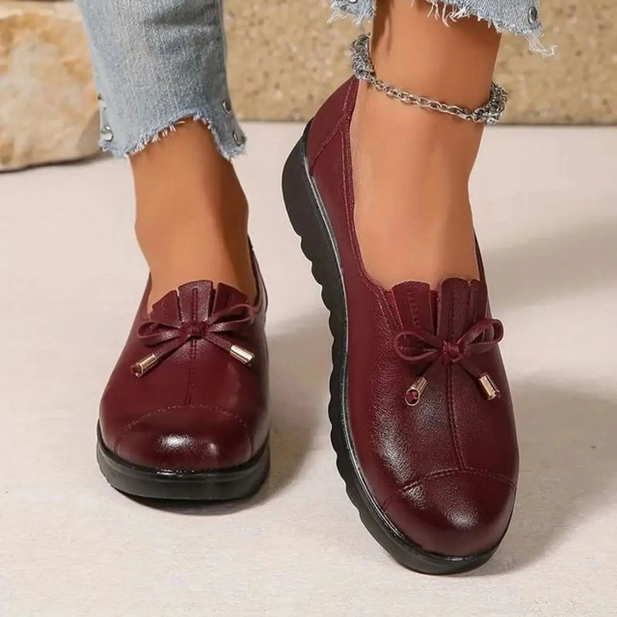 Irène™ | Full-Support Comfort Loafers