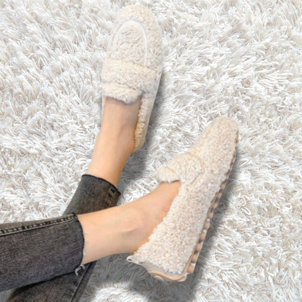 Kida™ | Lambswool Slippers