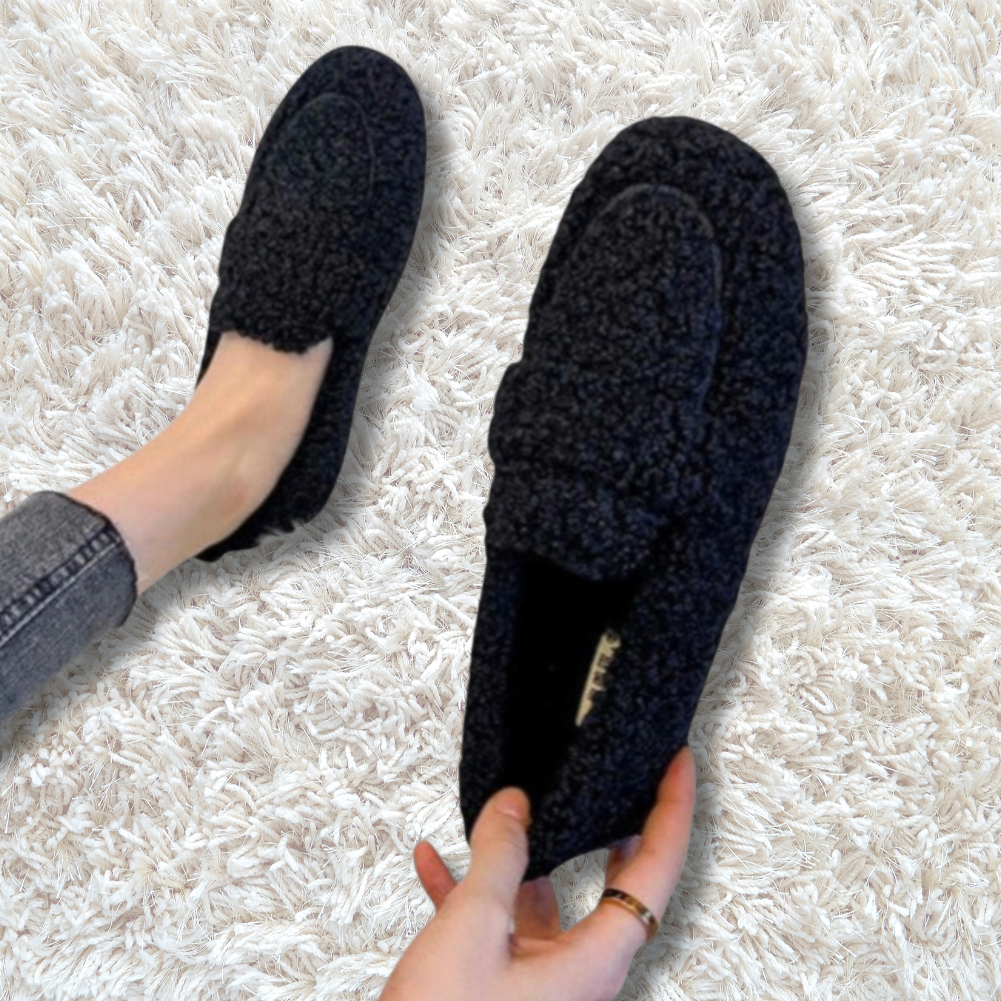 Kida™ | Lambswool Slippers