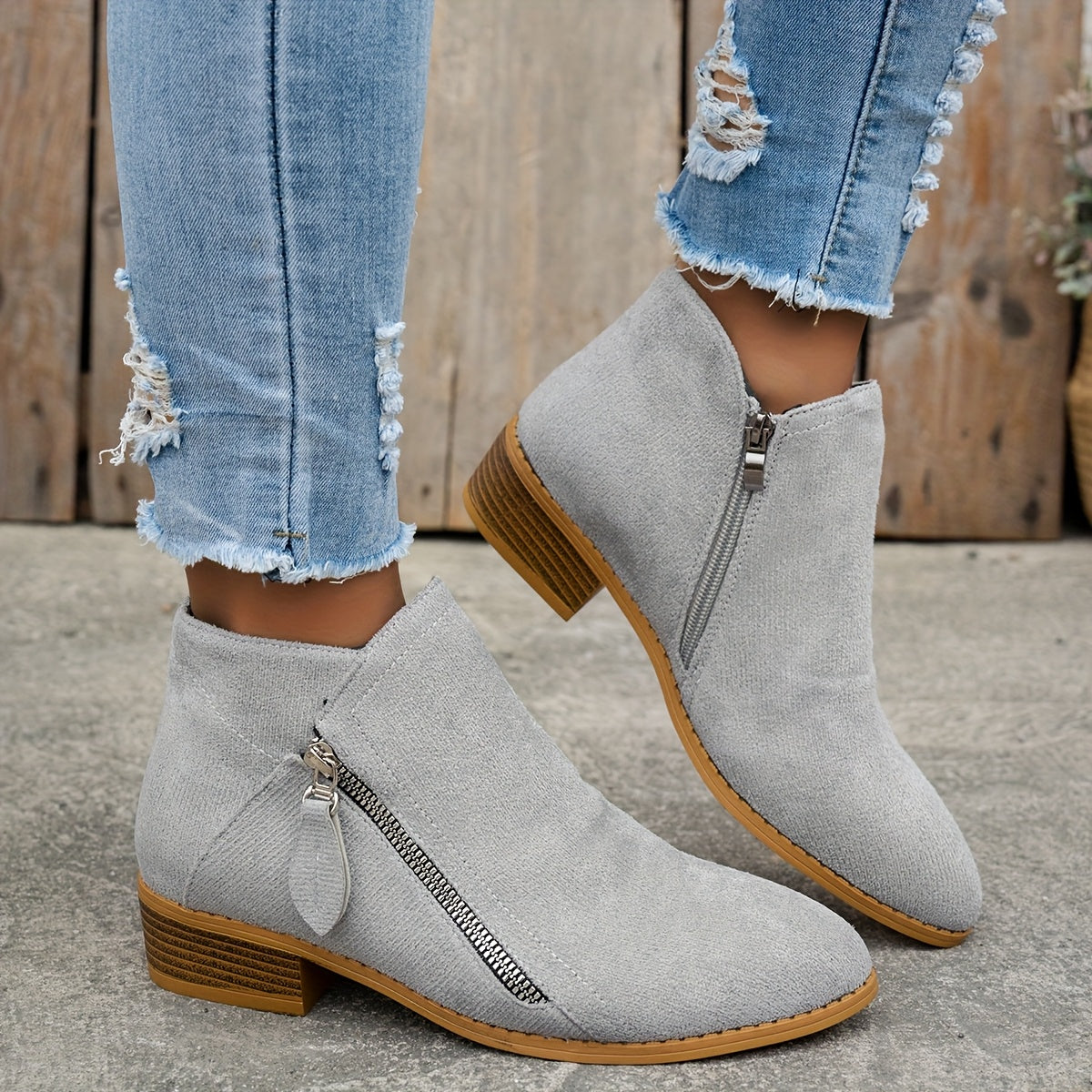 Annielle™ | Women's Ankle Boots