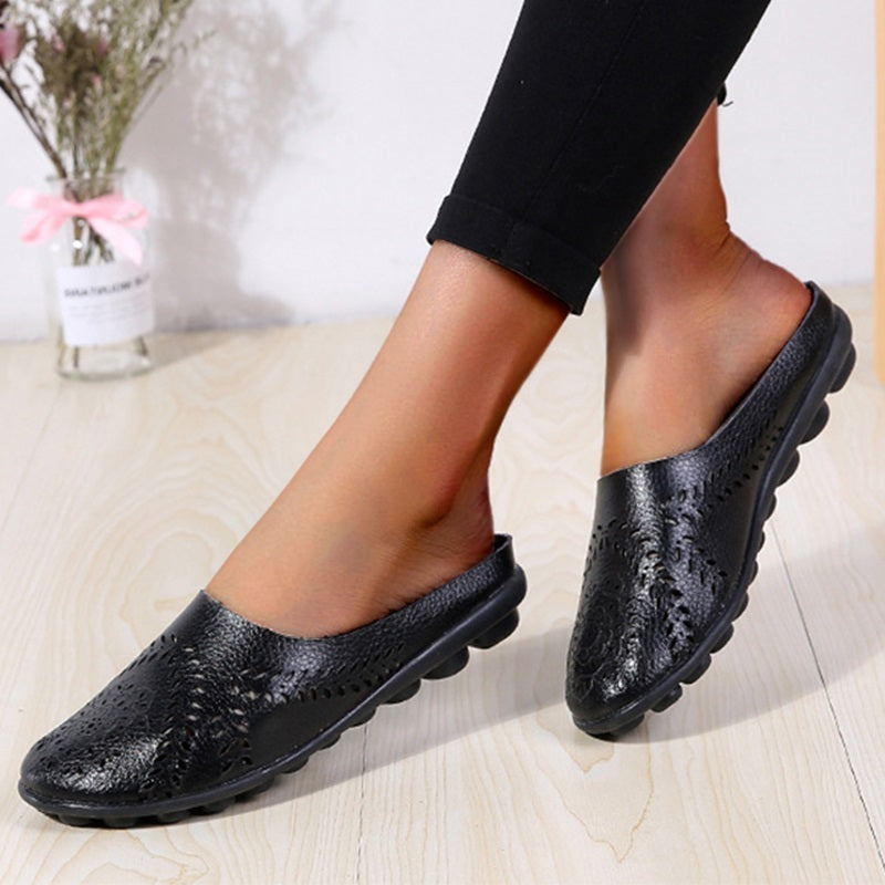 Elina | Premium Genuine Leather Comfort Shoes