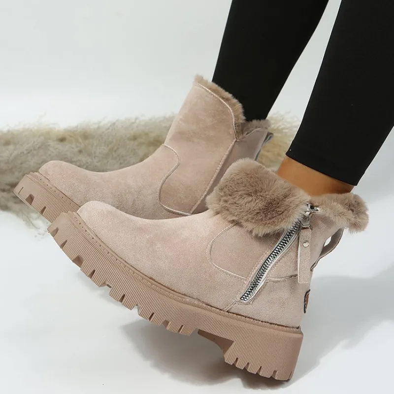 Noria™ | Lined Winter Boots