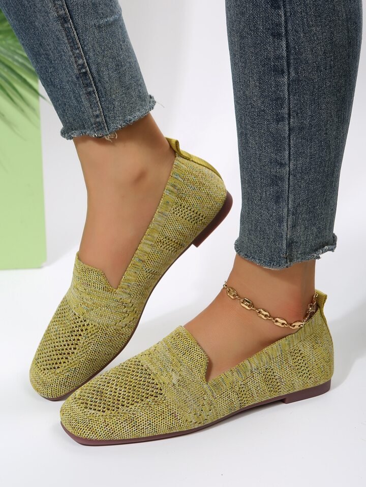 Kathryn | Slip-On Comfort Flats