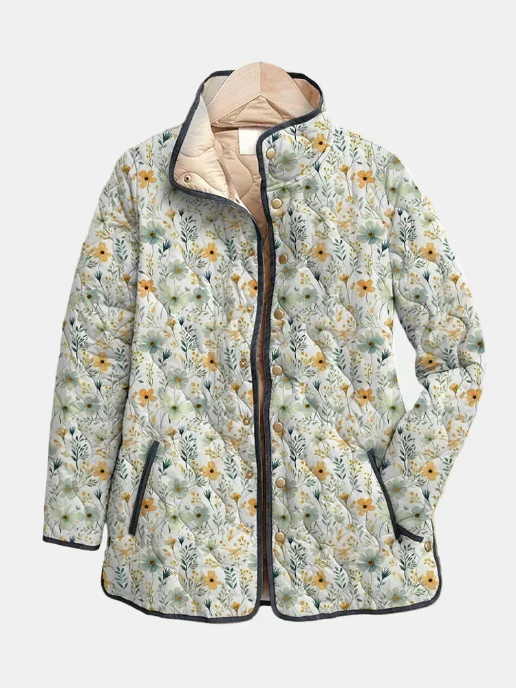Orla | Quilted Country Jacket Brigitte