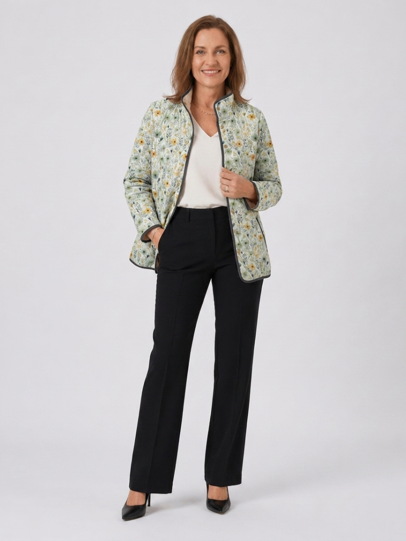 Orla | Quilted Country Jacket Brigitte