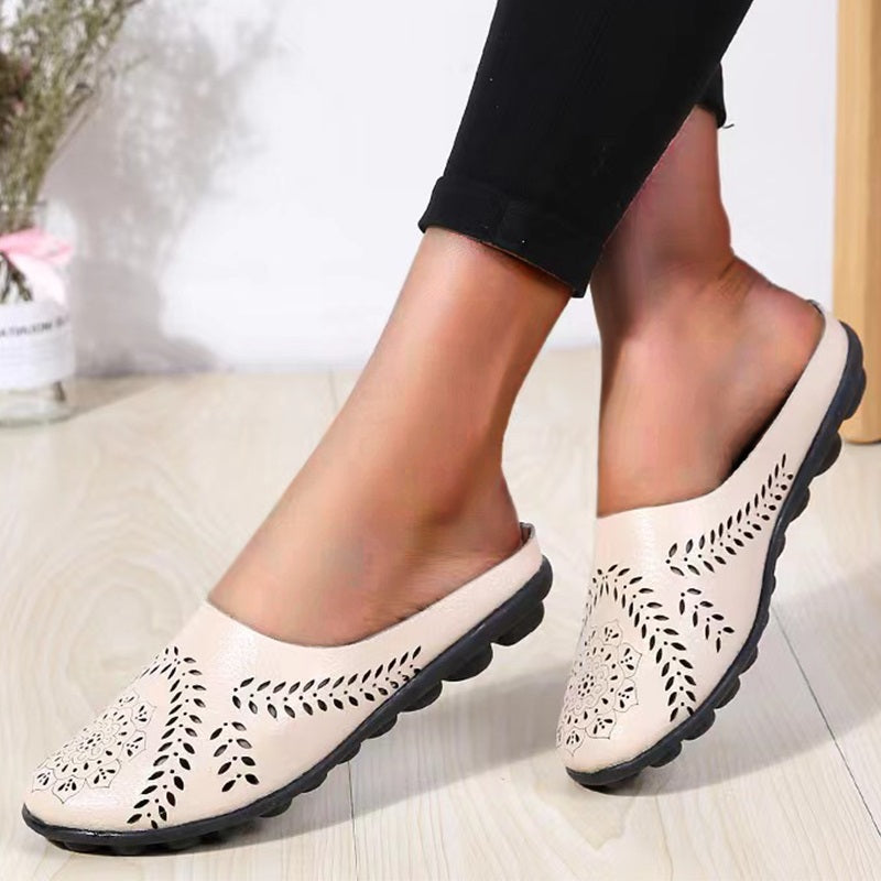 Elina | Premium Genuine Leather Comfort Shoes