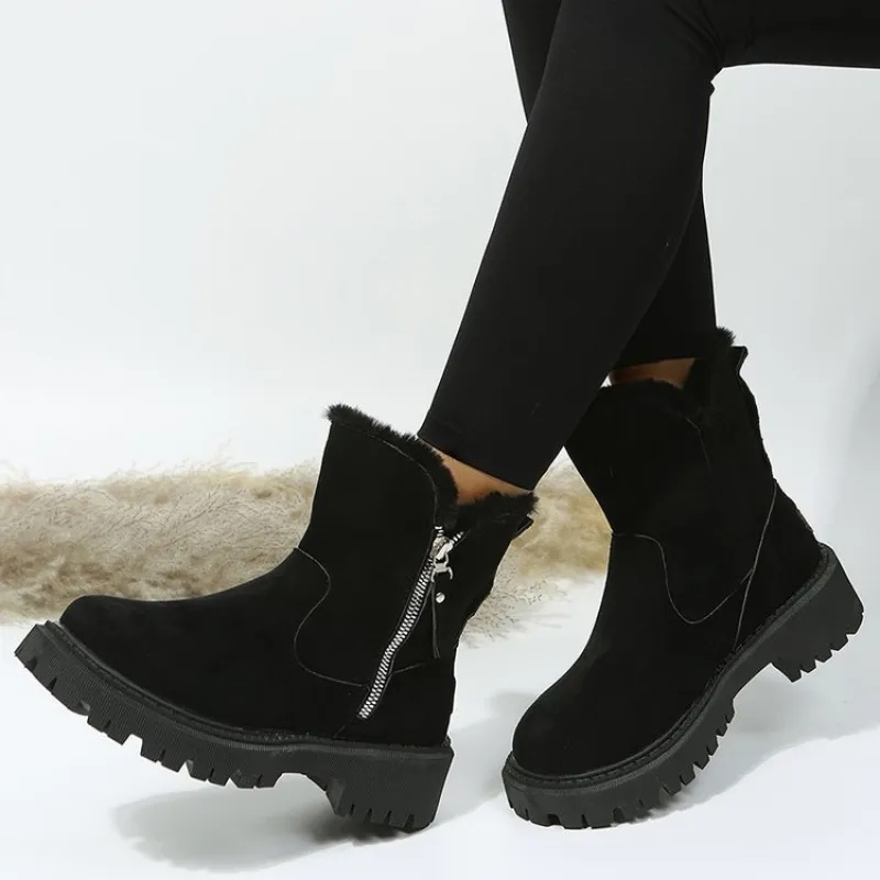 Noria™ | Lined Winter Boots