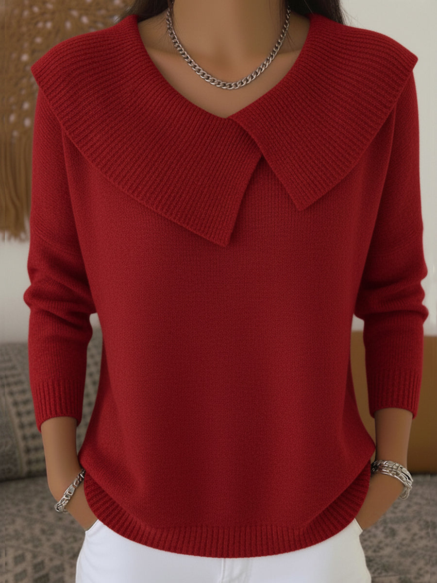 Ida | Warm High-Neck Sweater