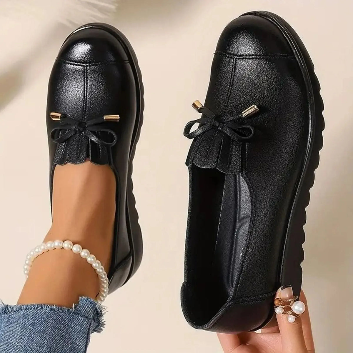 Irène™ | Full-Support Comfort Loafers