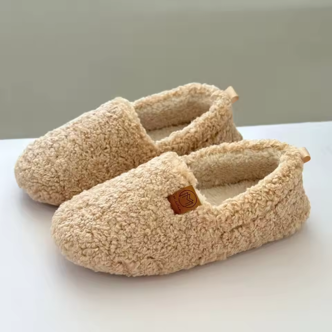 Snuggle™ | Memory Foam Slippers
