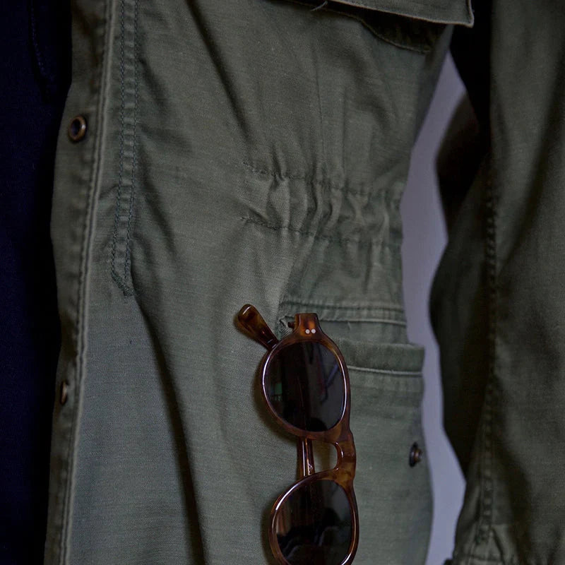 The Oliver | M-65 Military Field Jacket