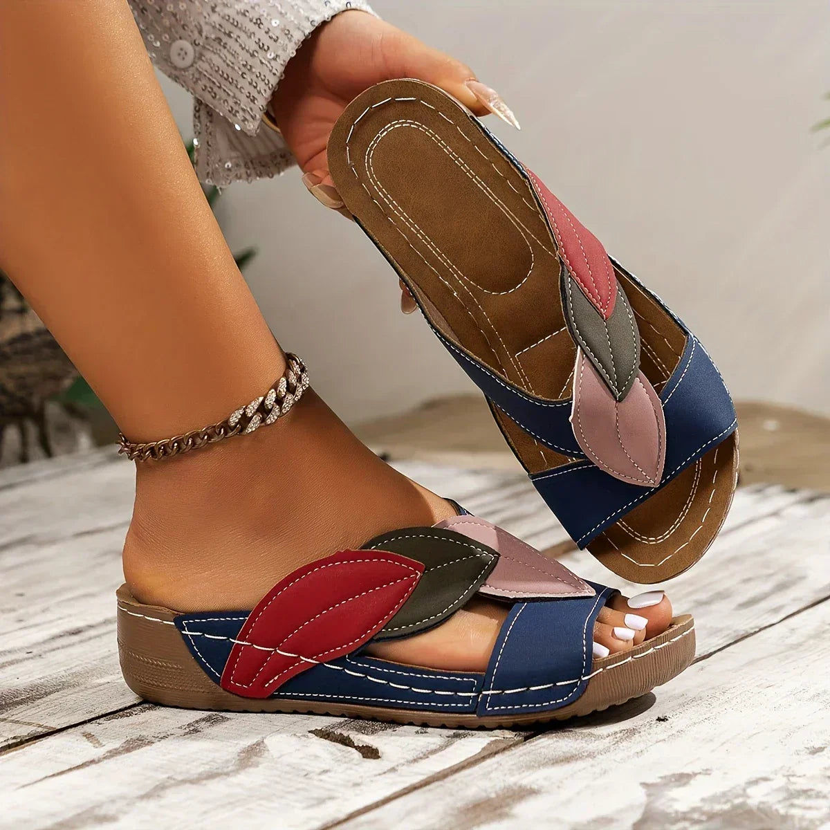 Juliët™ | Comfort Slip-On Shoes