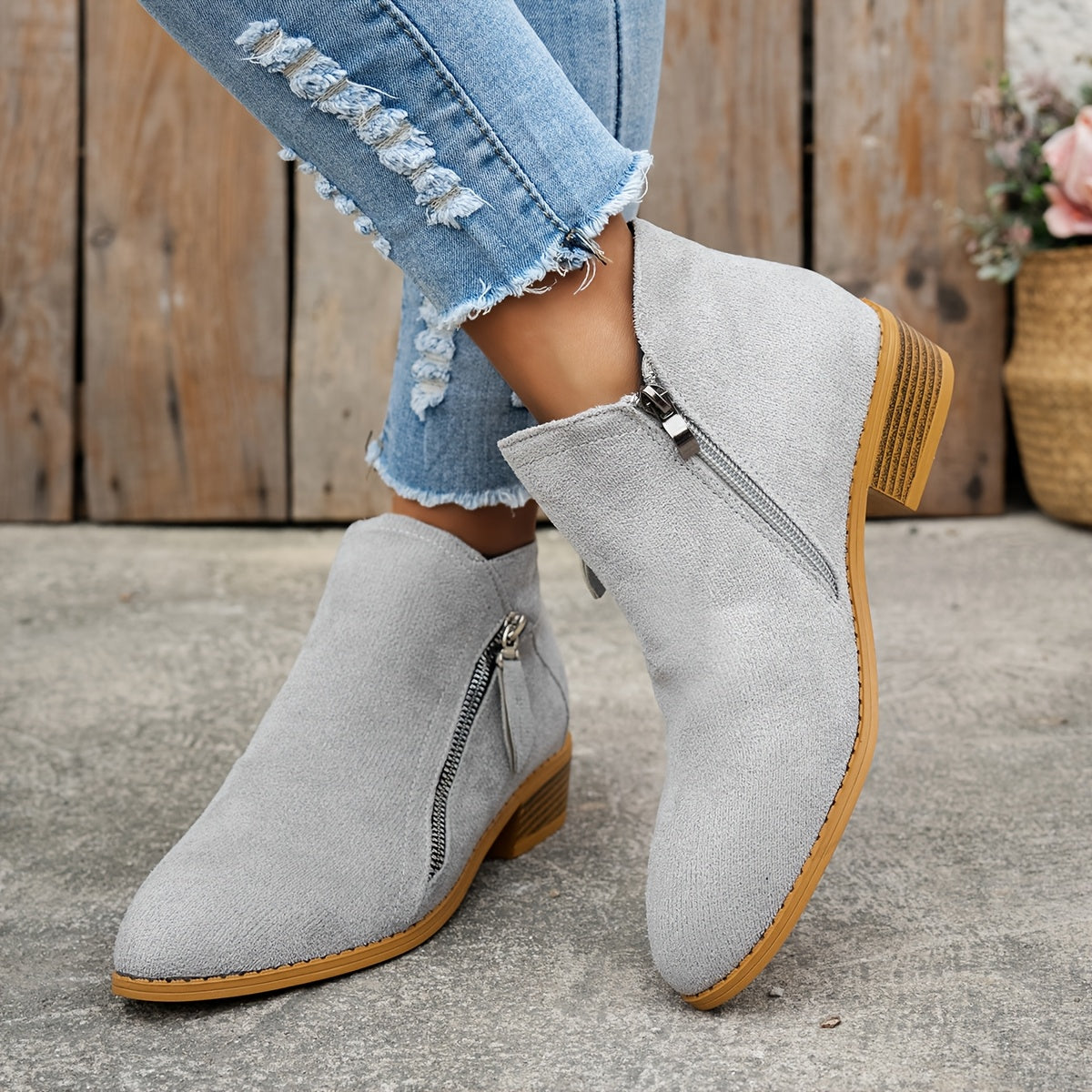 Annielle™ | Women's Ankle Boots