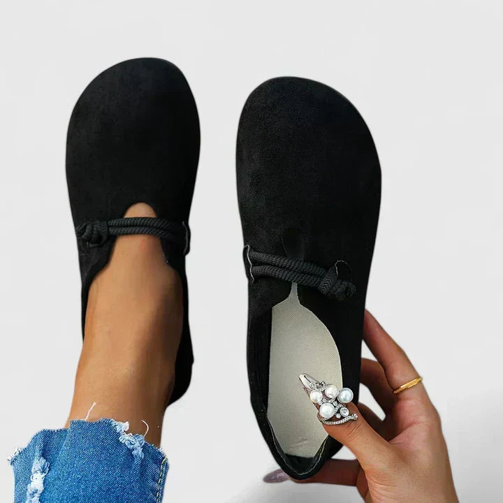 Lena™ | Comfort Suede Moccasins