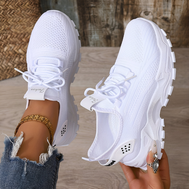 Bella™ | Comfort Sneakers with Supportive Footbed