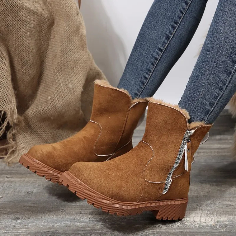 Noria™ | Lined Winter Boots