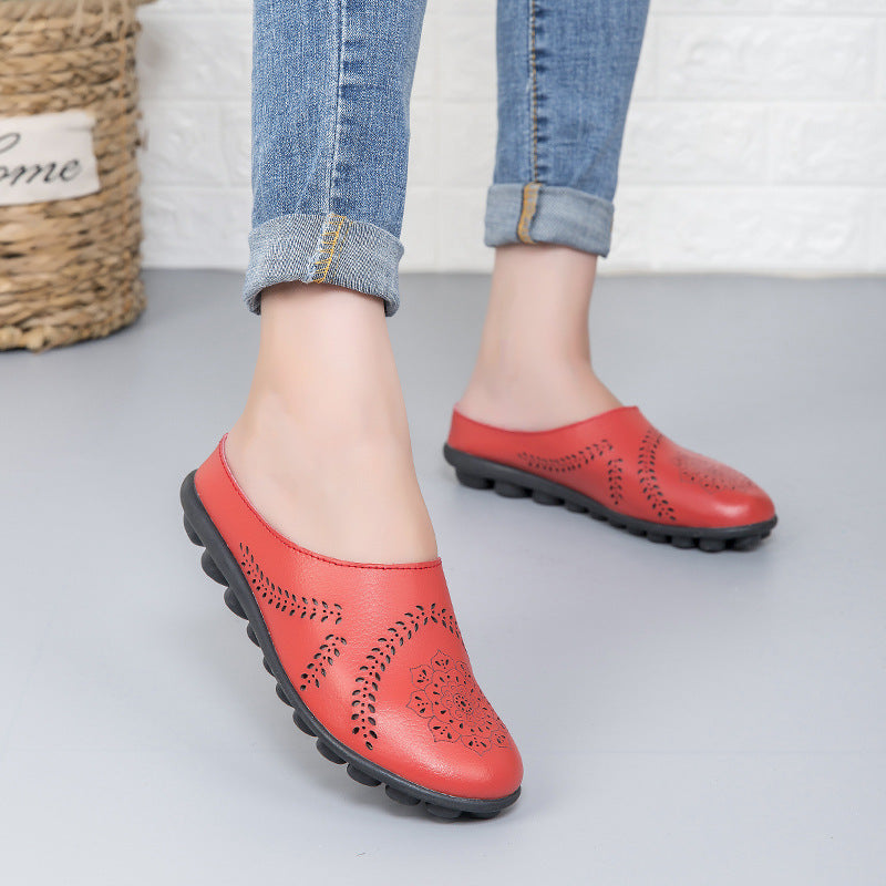 Elina | Premium Genuine Leather Comfort Shoes