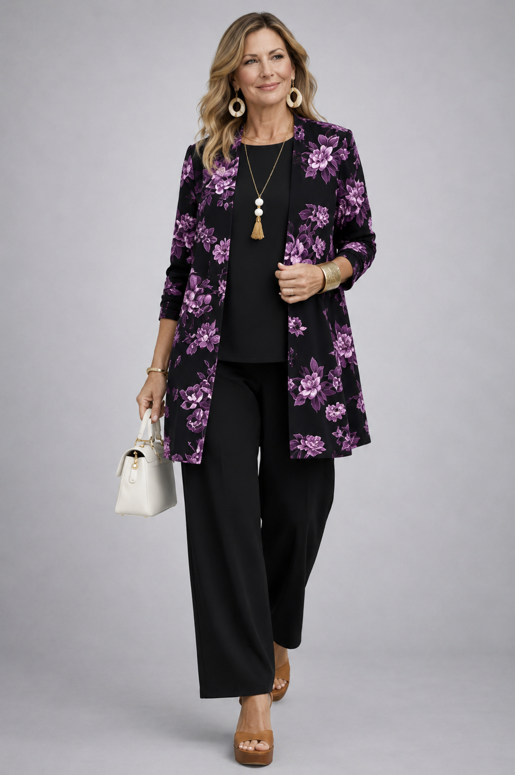 Margaret™ | Elegant Three-Piece Set