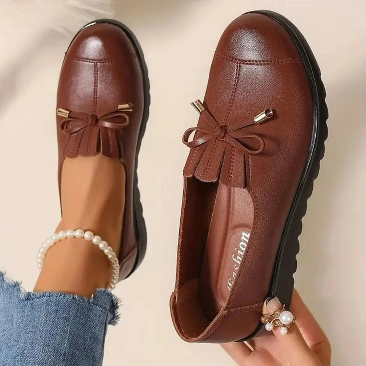 Irène™ | Full-Support Comfort Loafers
