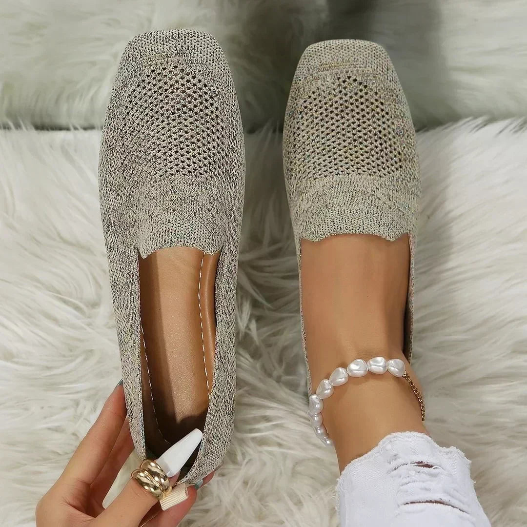 Kathryn | Slip-On Comfort Flats