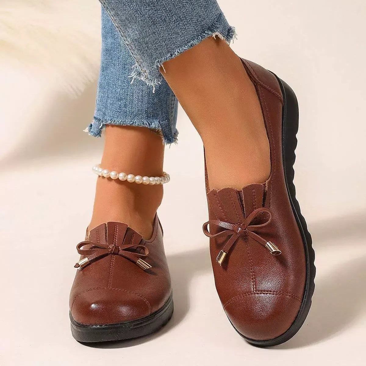 Irène™ | Full-Support Comfort Loafers
