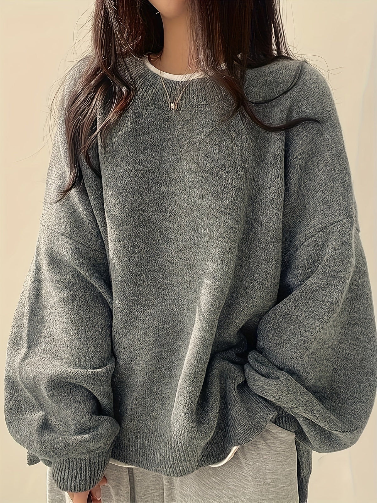 Harrow Crew Neck Jumper