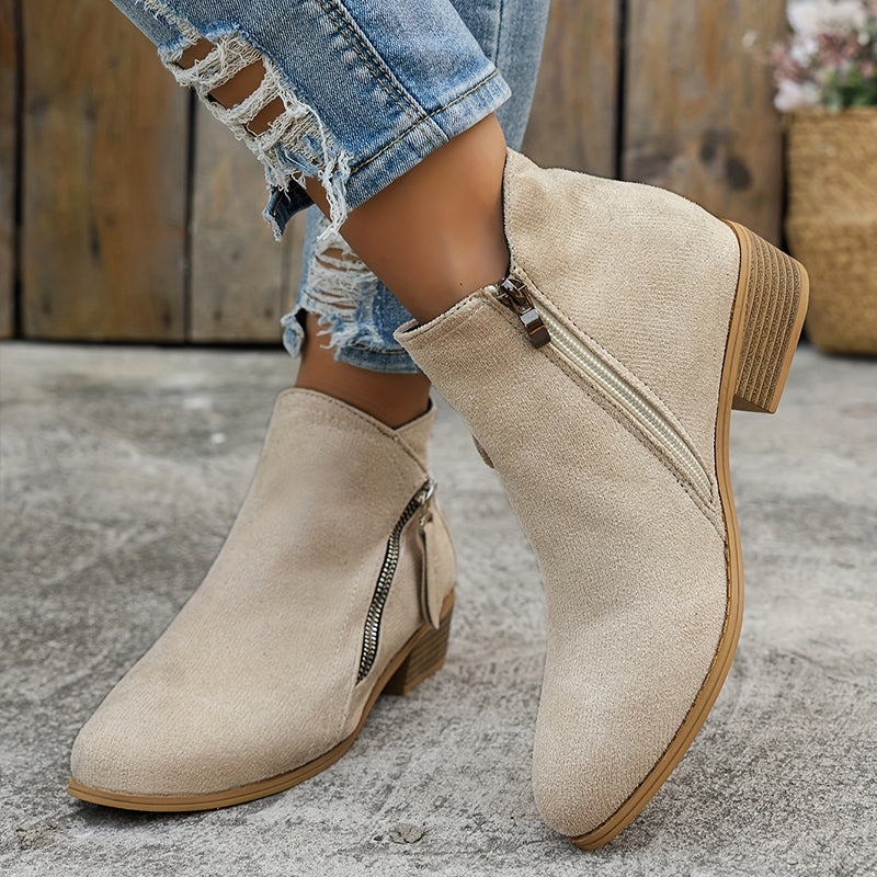 Annielle™ | Women's Ankle Boots